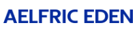Aelfric Eden logo